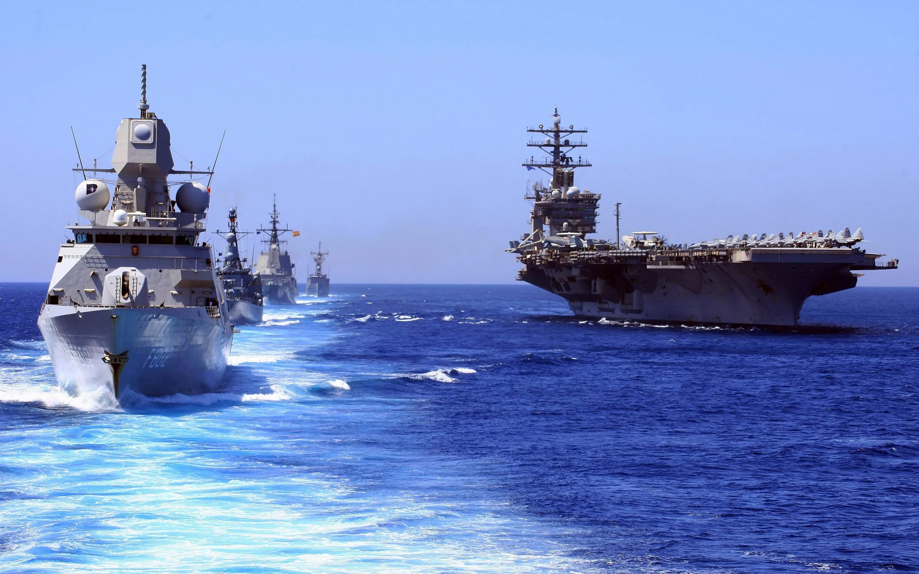 Ship usa