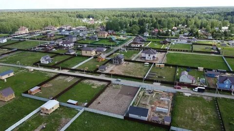 Березки вилладж