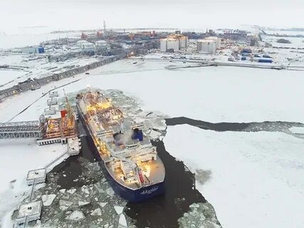 новатэк арктика вакансии