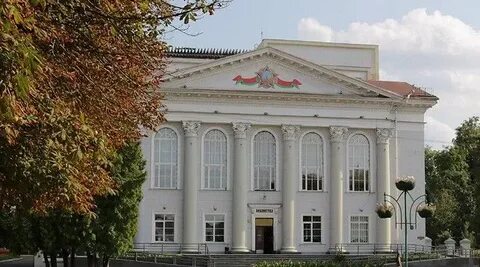 Гомельская областная филармония