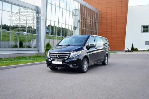 W447 mercedes
