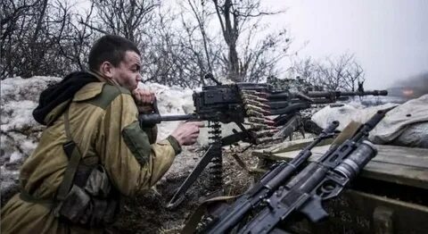 Там стреляют