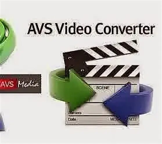 Конвертация 8. AVS Video software. AVS Video Converter как сжать видео.