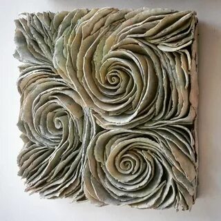 Фактурные картины своими руками