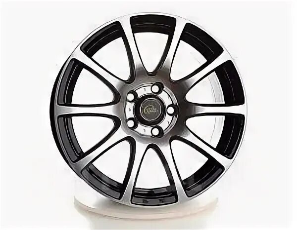 Ifree s. 3. Kc700 кик. 100 38 15. Khomen wheels khw1504 (polo) f-silver.