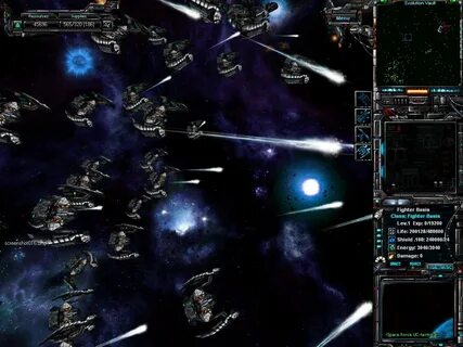 Galaxy wars на пк