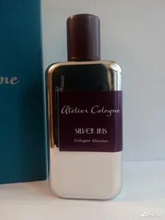 Silver iris