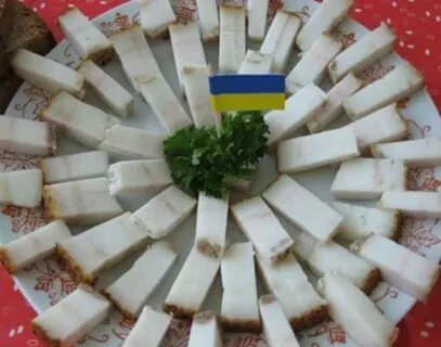 Сало натощак