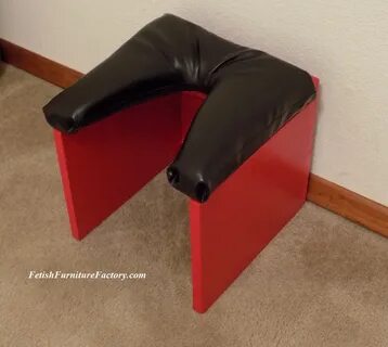 Queening Stools - Face Sitting Seats BDSM Furniture - Female Domination.