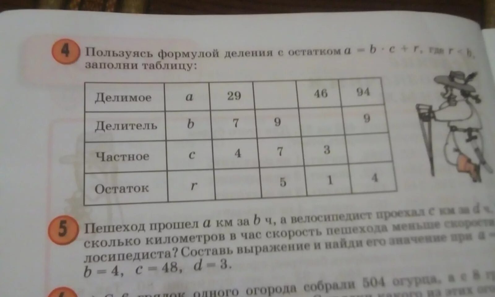 Заполни таблицу деление. Формула деления с остатком. Деление с остатком заполни таблицу. Таблица деления с остатком. Заполни таблицу используя слово текста