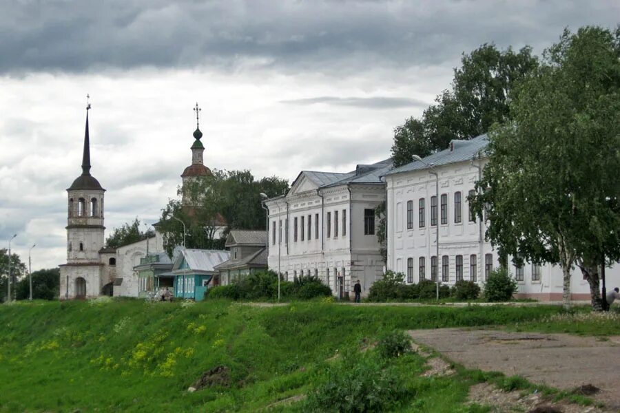 ул кирова великий устюг