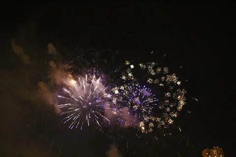 Салют на день города отменили