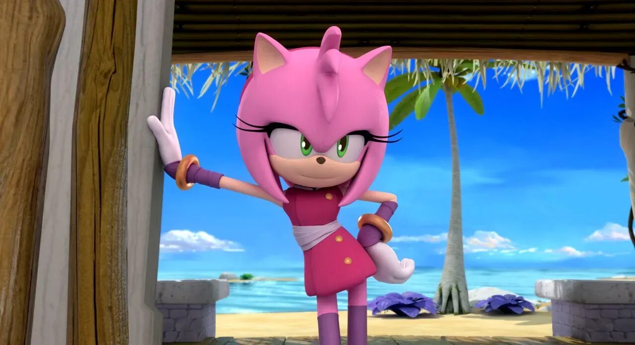 Эми роуз sonic boom. Эми из соника бум. Соник и эми. Эми из соника бум. Эми из соника бум.