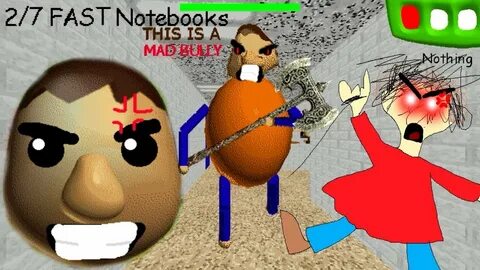 Baldis basics ultra