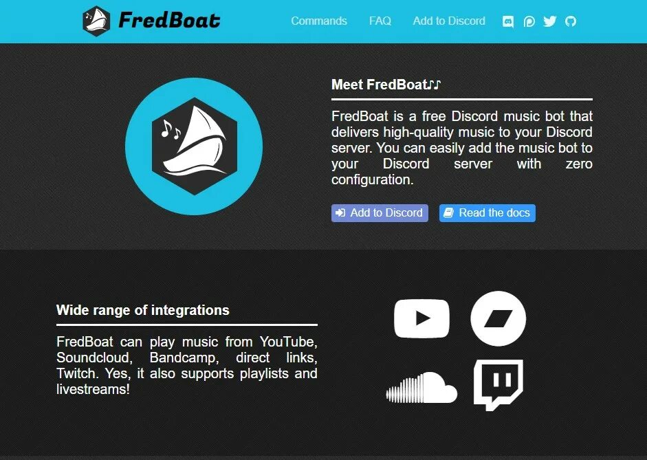 Fredbot. Music bot. Discord Music. Музыкальный бот Дискорд. Бот для музыки в дискорде.