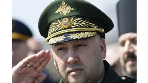 Выступление суровикина сегодня