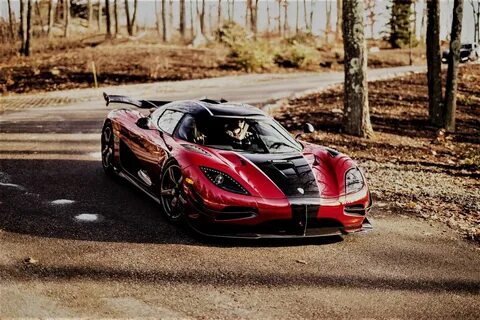 Koenigsegg agera