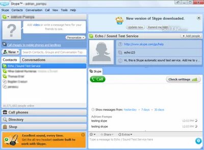 18 skype