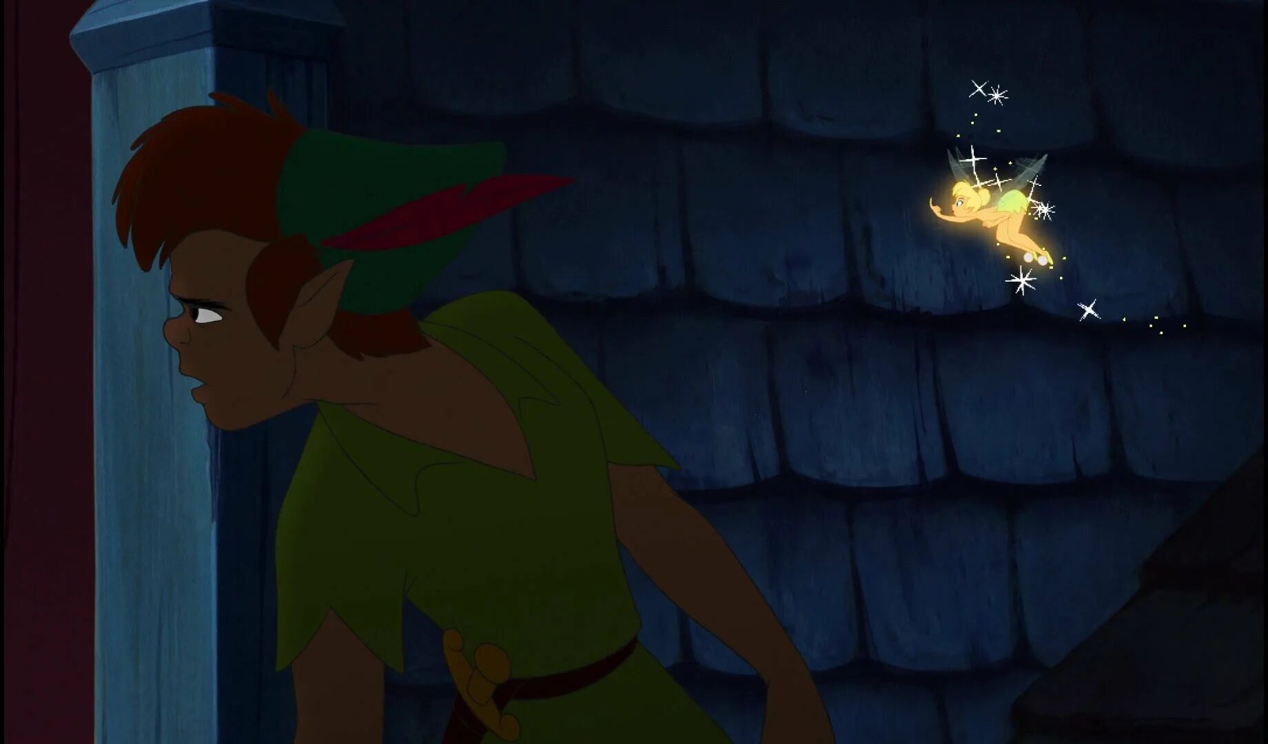 Питер Пэн 2 Возвращение в Неверлэнд. Питер Пэн Неверленд. Peter Pan Return to Neverland screencaps. Питер пэн кошмар в нетландии 2024