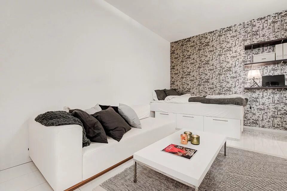 Интерьер студии 20 кв. М. Интерьер квартиры студии 23 кв. М. Интерьер 23 кв м.