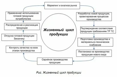 Этапы схемы