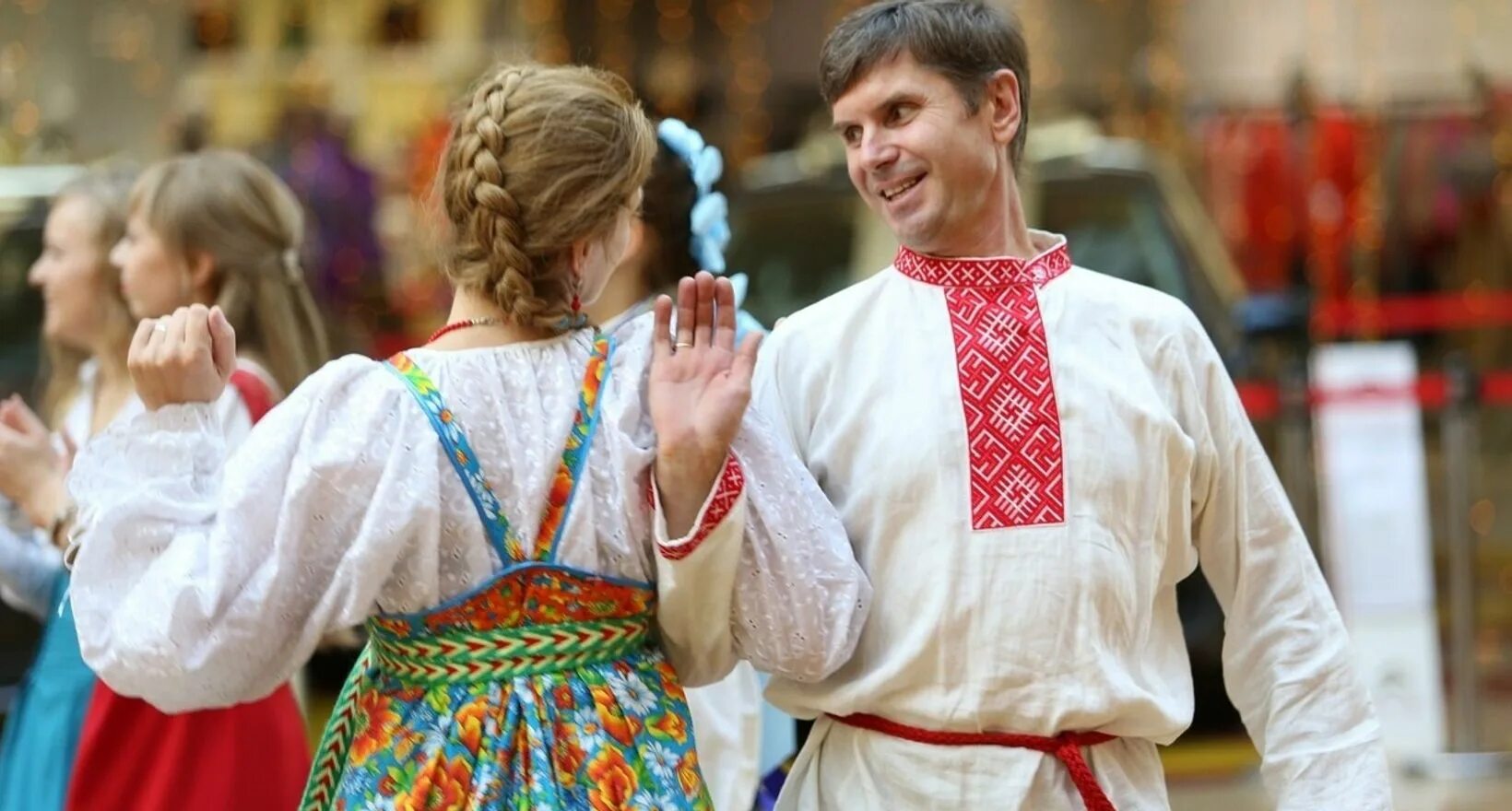Поддержи русскую культуру