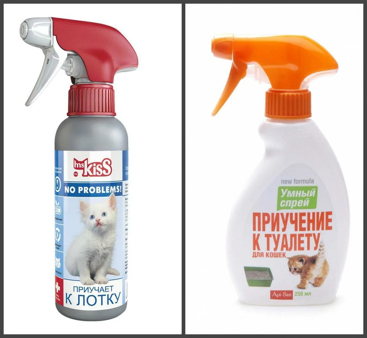 Как отучить гадить в неположенном