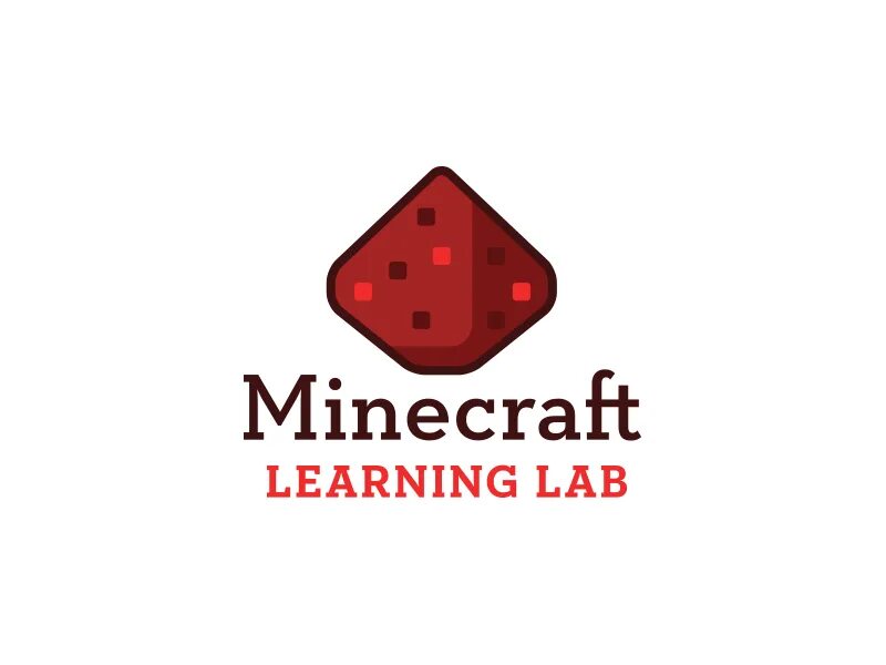 Ред майн сервер. Ред майн. Красное лого майнкрафт. Secret Lab logo. Learning Lab.