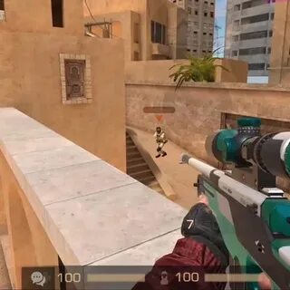 Сделай standoff 3