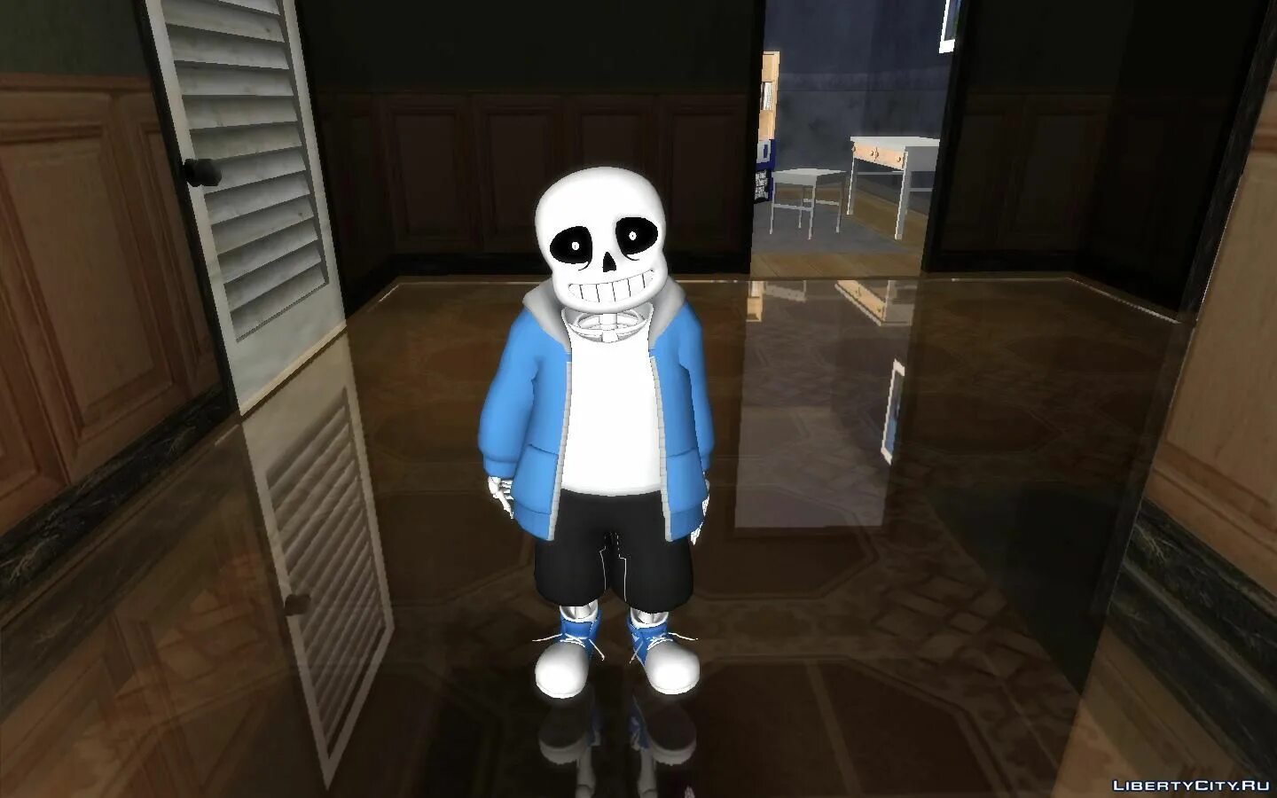 Sans моды