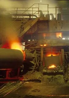 Мартеновская выплавка стали