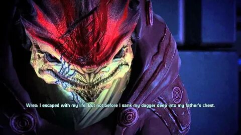 Mass effect как спасти