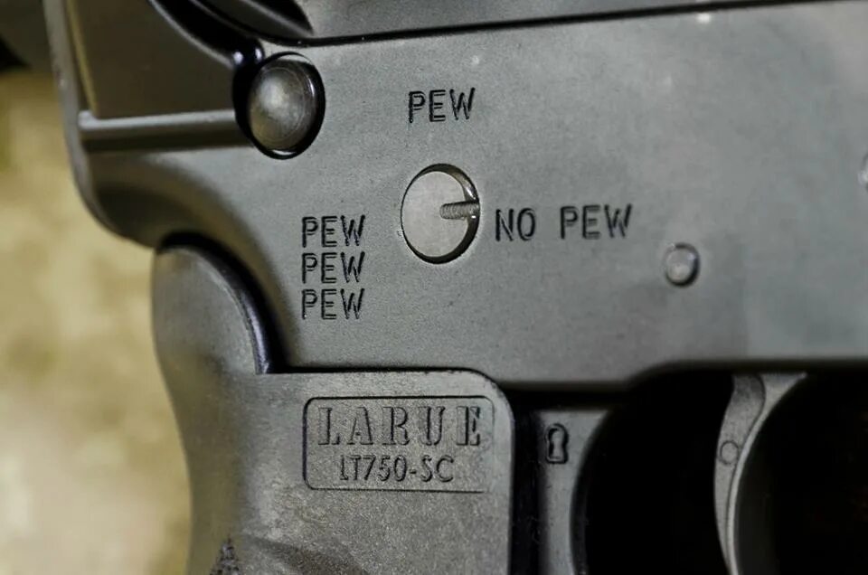 Pew pew live