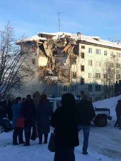 Мурманск газовая