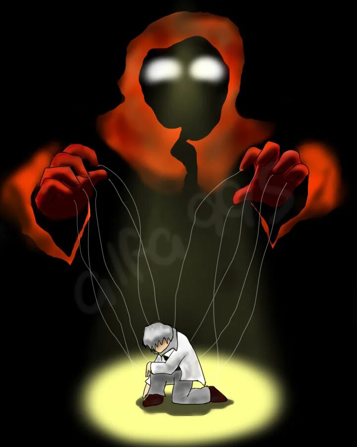 Puppetmaster sensual