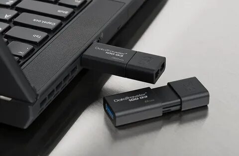 Kingston datatraveler 3.0