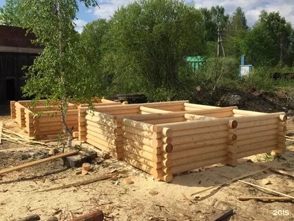 Срубы екатеринбург