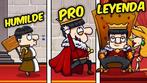 Murder be the king max level