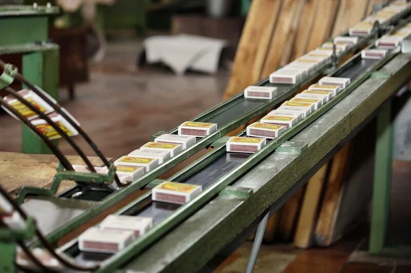 Match factory