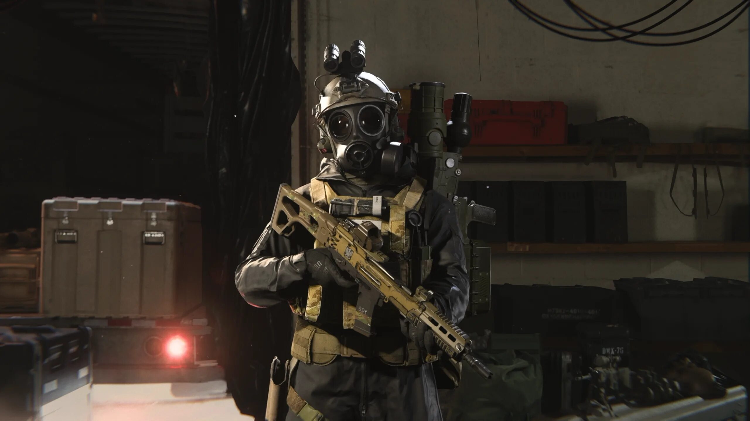 Warzone operators