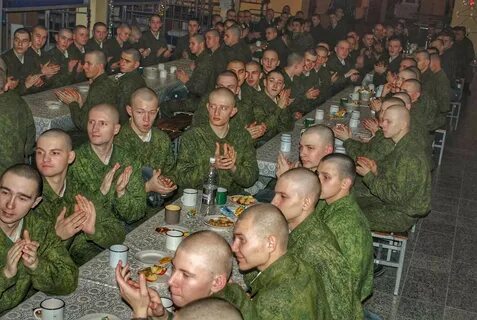 Дух войска