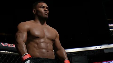 Майк тайсон ufc