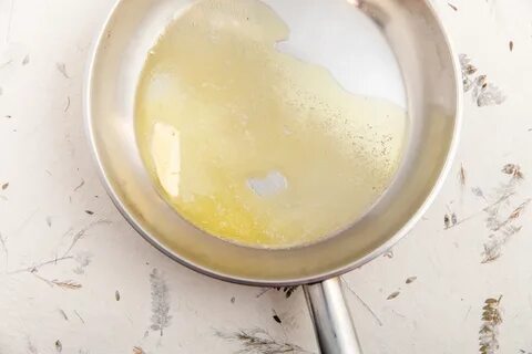 Посолить масло