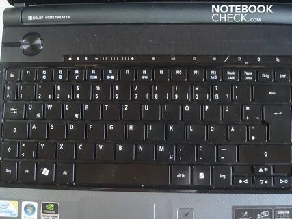 Acer aspire 5739g