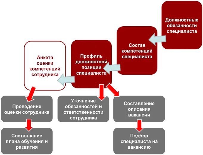 Безопасность бизнес процессов. Процесс оценки сотрудников. Оценка персонала в компании. Процесс оценки персонала. Профиль должности.