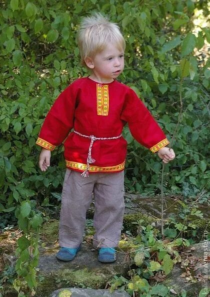 Рубаха богатыря