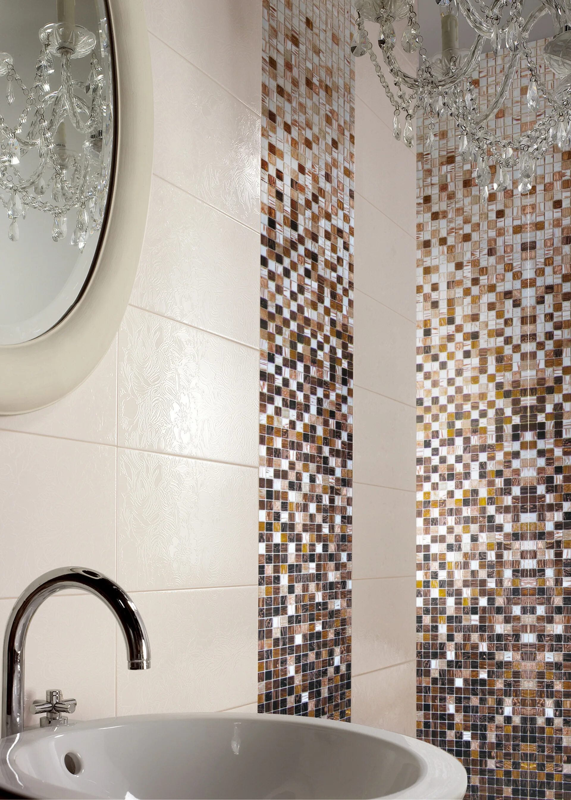 Вертикальная мозаика. Мозаика полосками. 5. Мозаика ezarri opalo. Вертикальная мозаика.