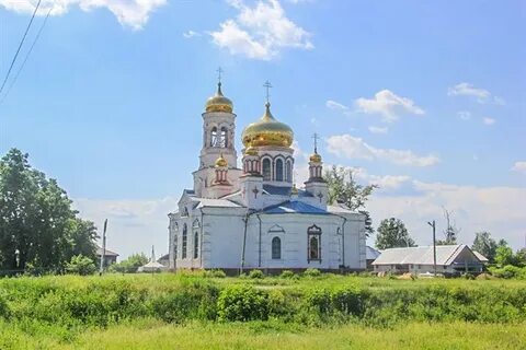 Рязаново ульяновская область