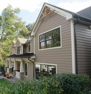 Shop siding