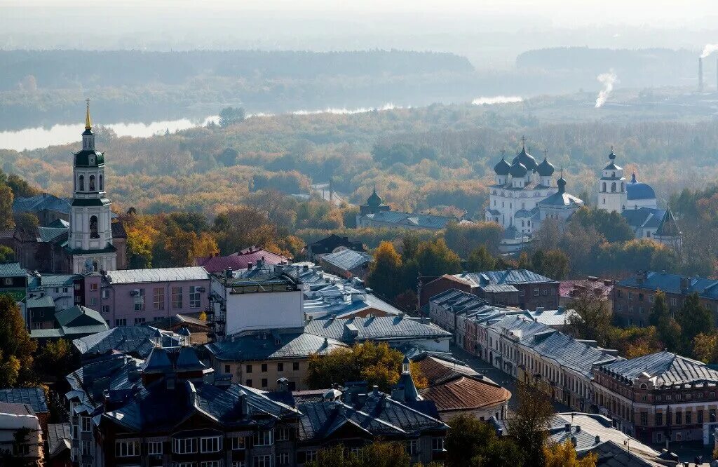 Городе а тем более в